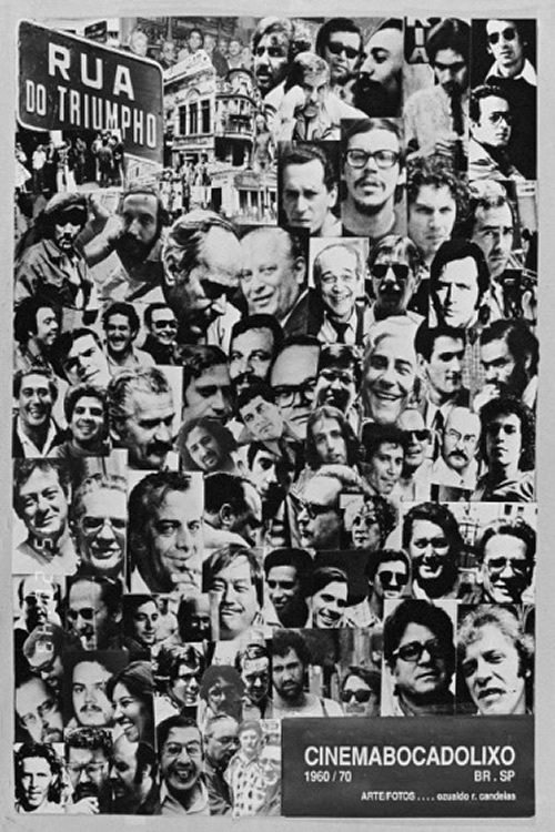 Bocadolixocinema - Movie Poster Bocadolixocinema - Movie Poster