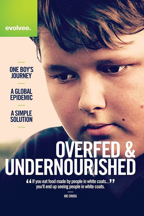 Overfed & Undernourished - Movie Poster Overfed & Undernourished - Movie Poster