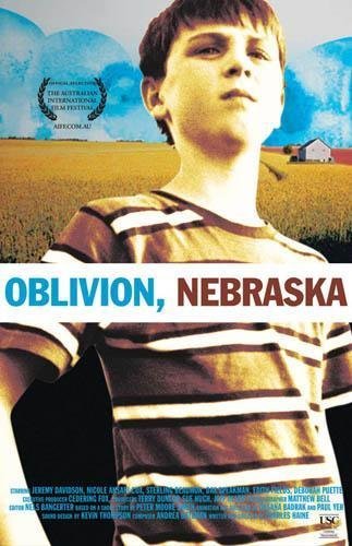 Oblivion, Nebraska - Movie Poster Oblivion, Nebraska - Movie Poster