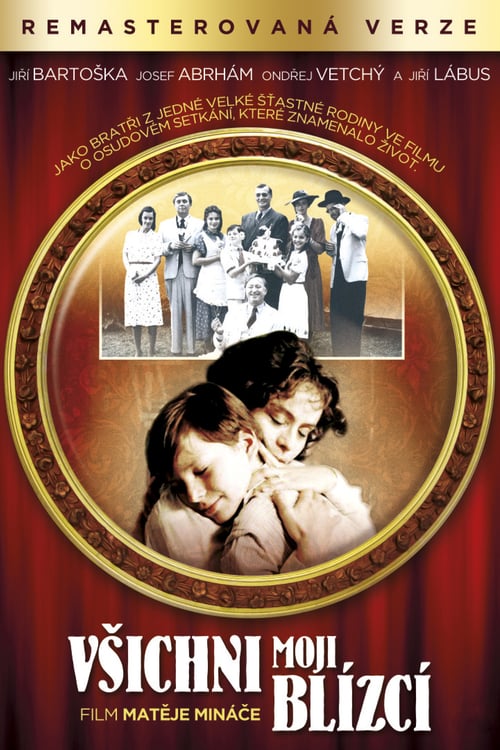 All My Loved Ones - Movie Poster All My Loved Ones - Movie Poster