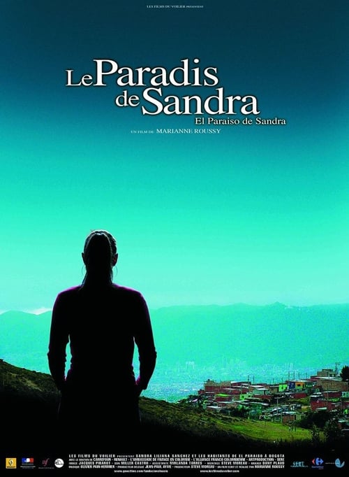 Le paradis de Sandra - Movie Poster Le paradis de Sandra - Movie Poster