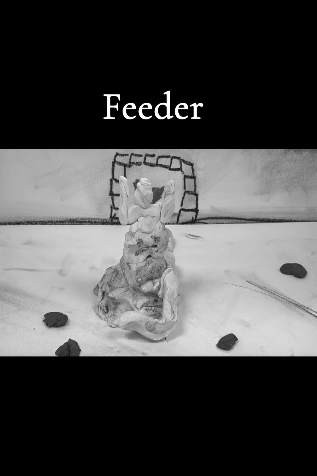 Feeder - Movie Poster Feeder - Movie Poster