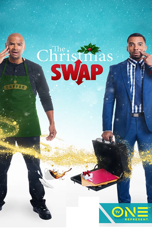 The Christmas Swap - Movie Poster The Christmas Swap - Movie Poster