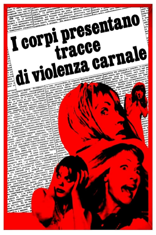 Torso - Movie Poster