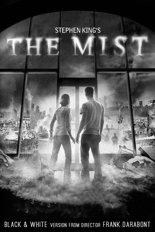 The Mist - Movie Poster The Mist - Movie Poster