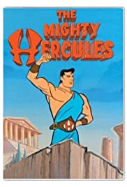 The Mighty Hercules - Movie Poster