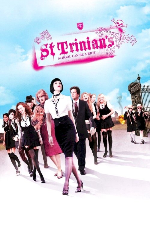St. Trinian's - Movie Poster St. Trinian's - Movie Poster