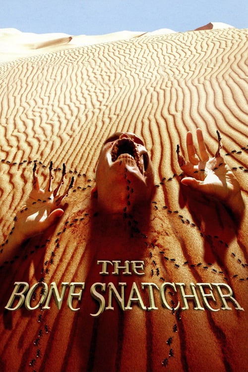 The Bone Snatcher - Movie Poster The Bone Snatcher - Movie Poster