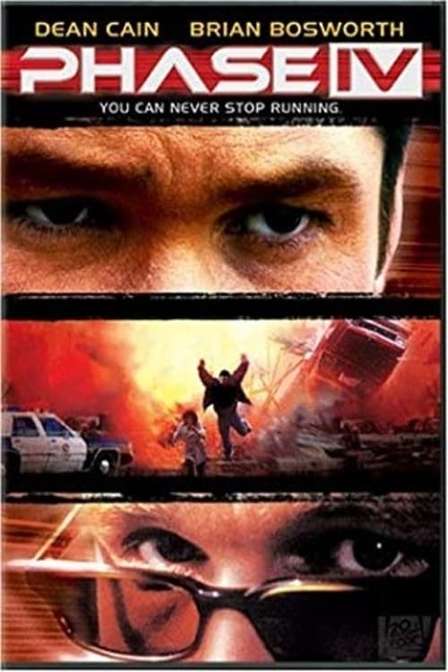 Phase IV - Movie Poster Phase IV - Movie Poster