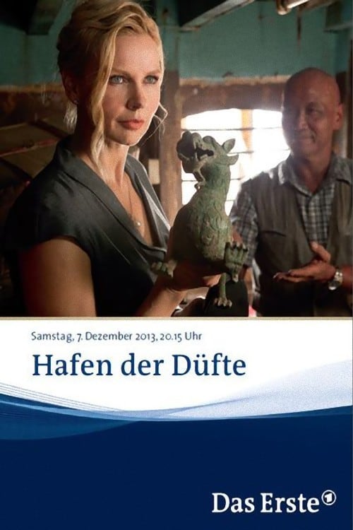 Hafen der Düfte - Movie Poster Hafen der Düfte - Movie Poster
