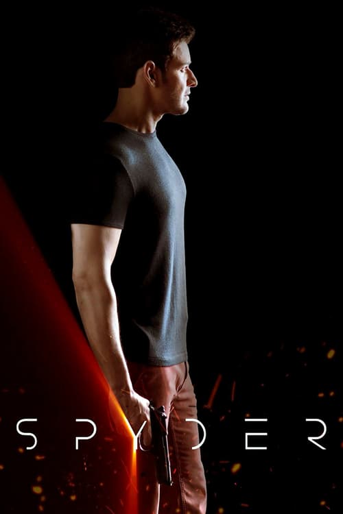 Spyder - Movie Poster Spyder - Movie Poster