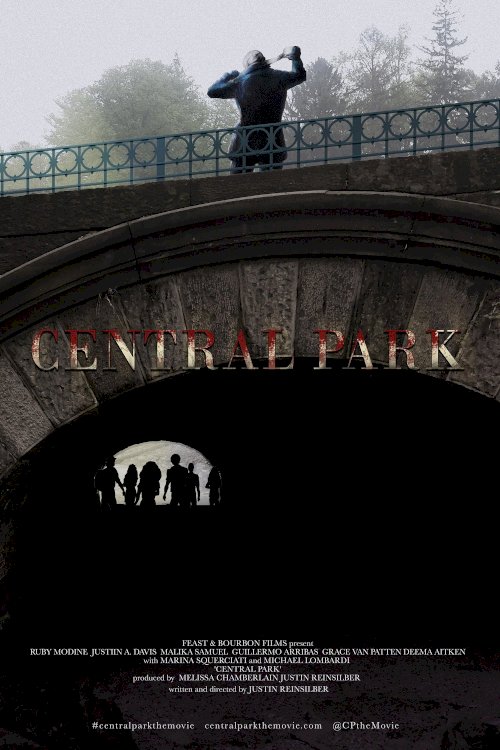 Central Park - Movie Poster Central Park - Movie Poster