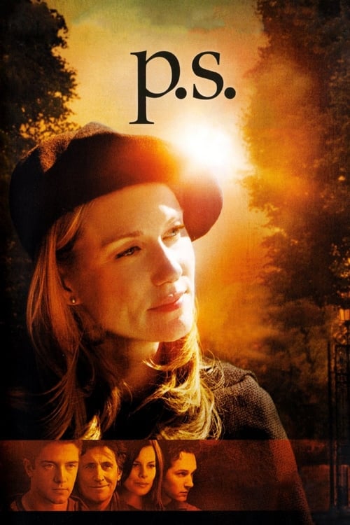 P.S. - Movie Poster