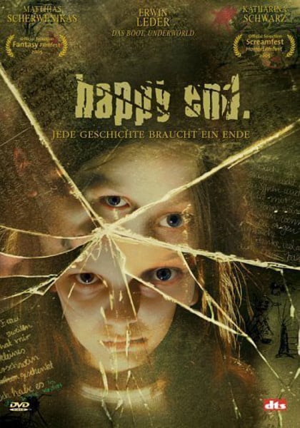 Happy End. - Movie Poster