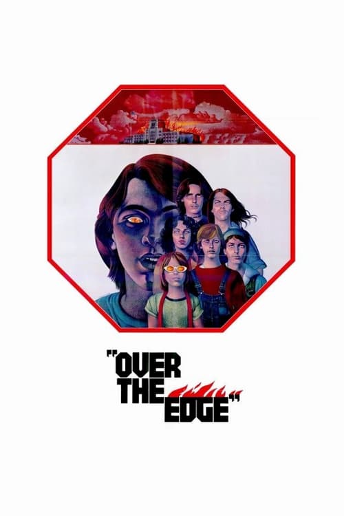 Over the Edge - Movie Poster
