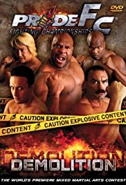Pride 21: Demolition - Movie Poster Pride 21: Demolition - Movie Poster