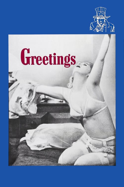 Greetings - Movie Poster Greetings - Movie Poster