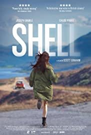 Shell - Movie Poster Shell - Movie Poster