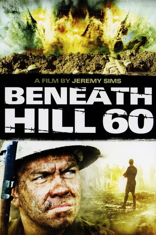 Beneath Hill 60 - Movie Poster Beneath Hill 60 - Movie Poster