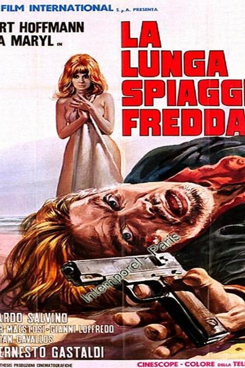 The Lonely Violent Beach - Movie Poster