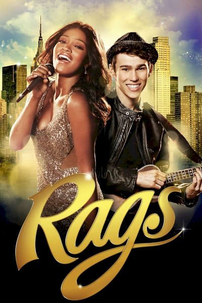Rags - Movie Poster Rags - Movie Poster