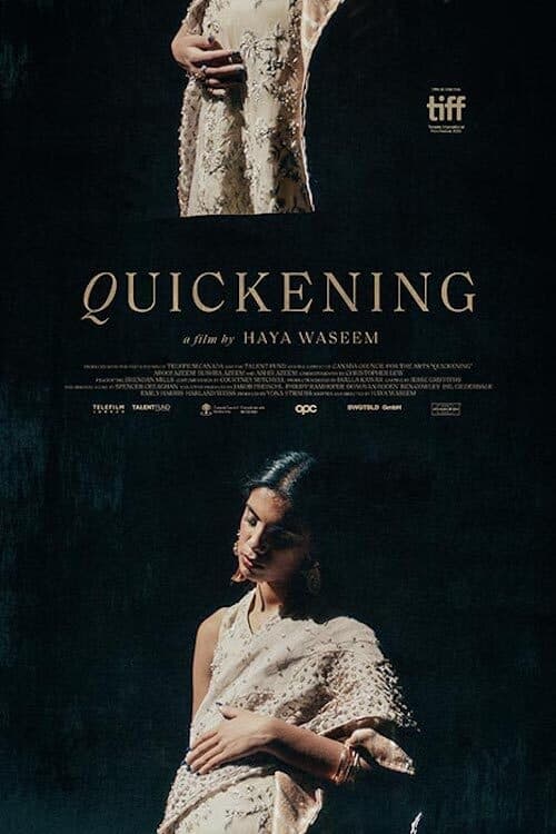 Quickening - Movie Poster Quickening - Movie Poster