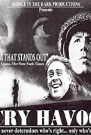 Cry Havoc - Movie Poster Cry Havoc - Movie Poster