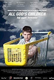 All God's Children - Movie Poster All God's Children - Movie Poster