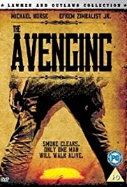 The Avenging - Movie Poster The Avenging - Movie Poster
