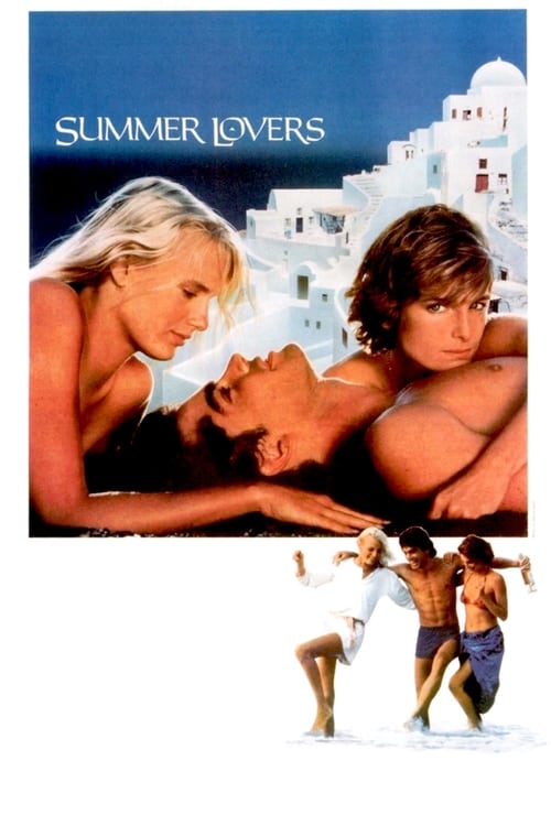 Summer Lovers - Movie Poster