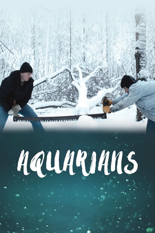 Aquarians - Movie Poster Aquarians - Movie Poster