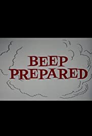Beep Prepared - Movie Poster Beep Prepared - Movie Poster