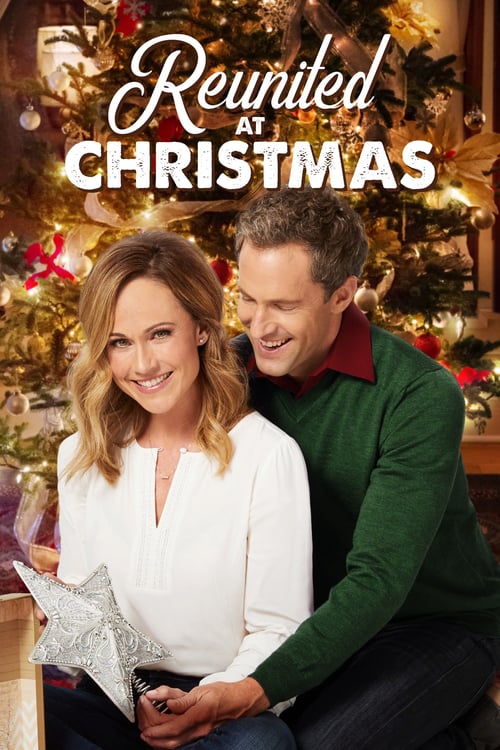 Reunited at Christmas - Movie Poster Reunited at Christmas - Movie Poster