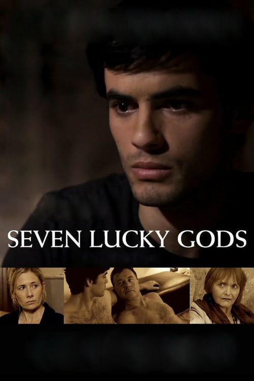 Seven Lucky Gods - Movie Poster Seven Lucky Gods - Movie Poster