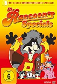The Raccoons: Let's Dance! - Movie Poster