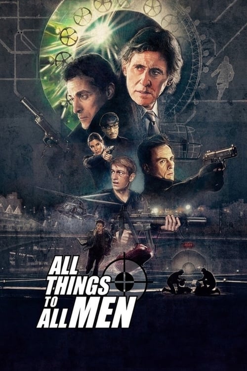 All Things To All Men - Movie Poster All Things To All Men - Movie Poster