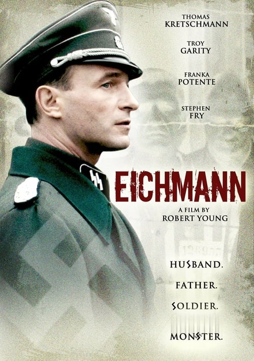 Eichmann - Movie Poster Eichmann - Movie Poster