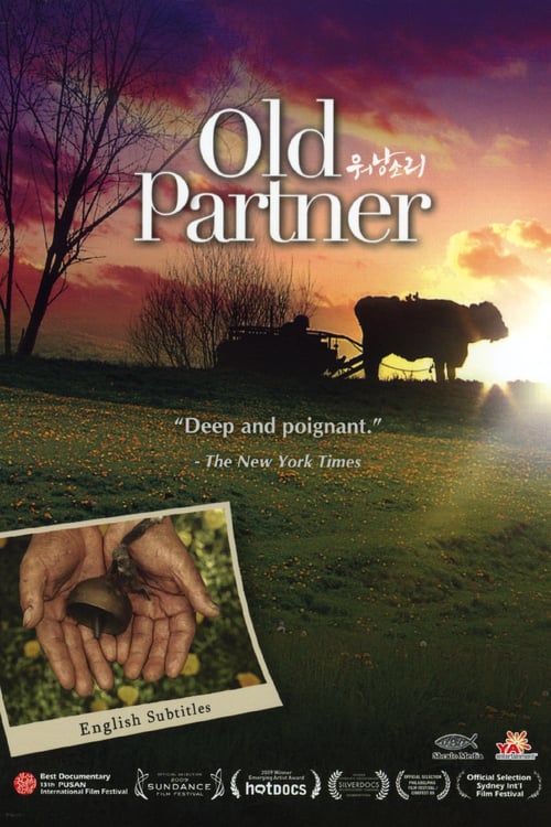 Old Partner - Movie Poster Old Partner - Movie Poster