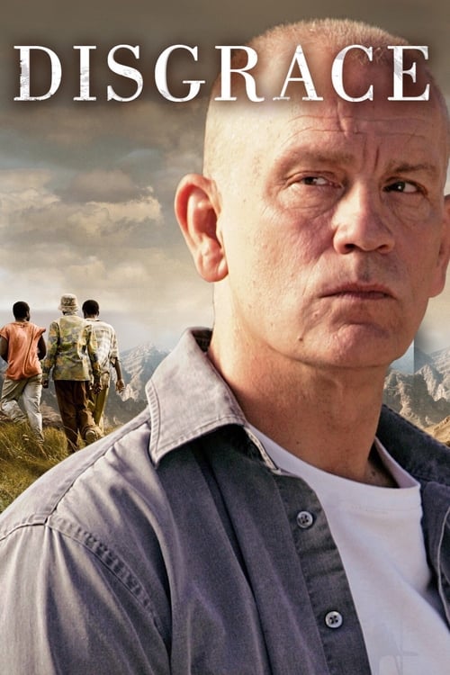 Disgrace - Movie Poster Disgrace - Movie Poster