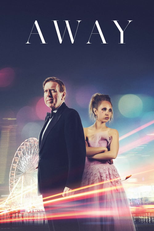 Away - Movie Poster Away - Movie Poster