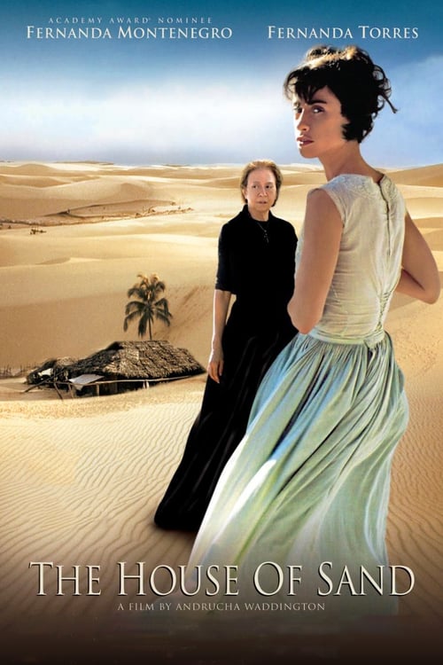 The House of Sand - Movie Poster The House of Sand - Movie Poster