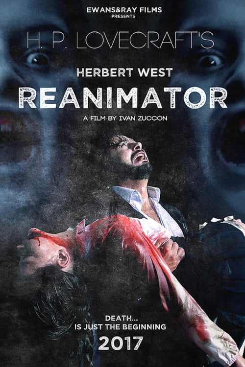 Herbert West: Re-Animator - Movie Poster Herbert West: Re-Animator - Movie Poster