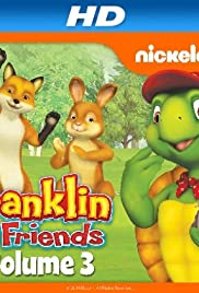 Franklin and Friends - Movie Poster Franklin and Friends - Movie Poster