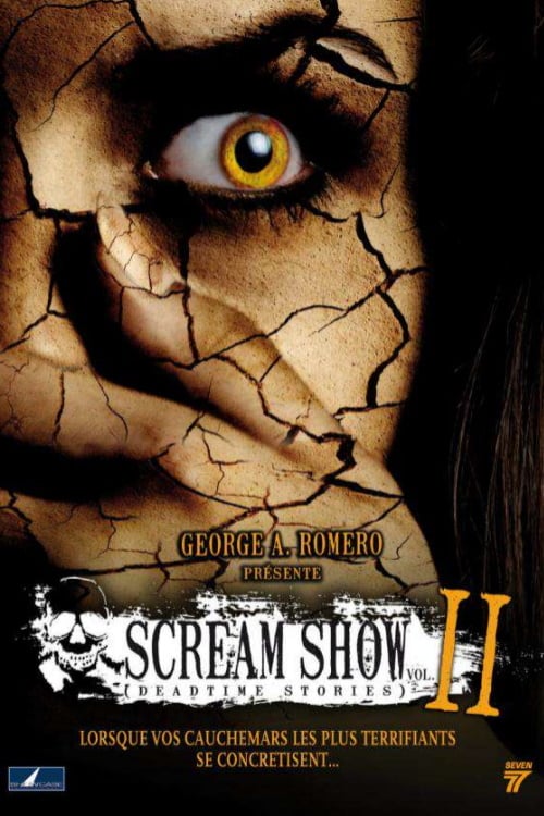 Deadtime Stories 2 - Movie Poster Deadtime Stories 2 - Movie Poster