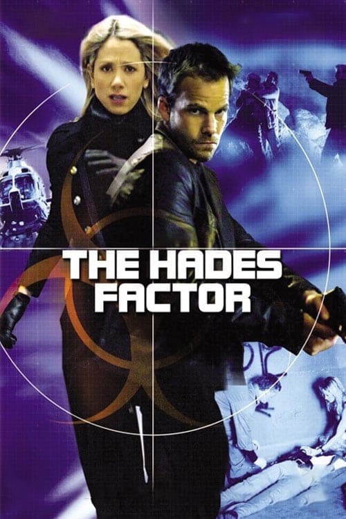 Covert One: The Hades Factor - Movie Poster Covert One: The Hades Factor - Movie Poster