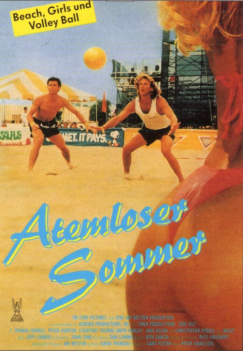 Side Out - Movie Poster Side Out - Movie Poster