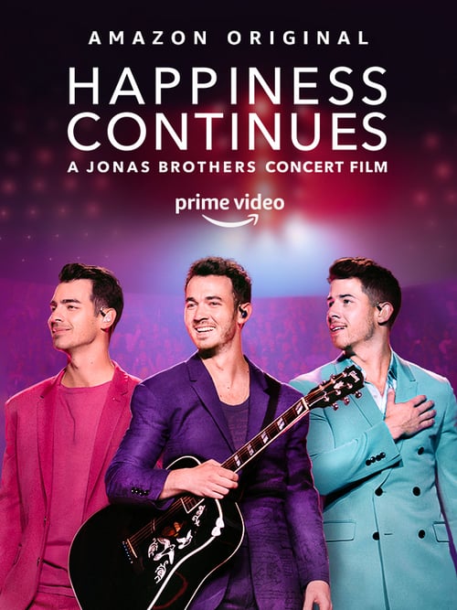 Happiness Continues - Movie Poster Happiness Continues - Movie Poster