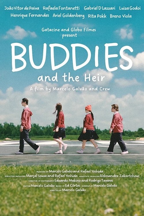 Buddies and the Heir - Movie Poster Buddies and the Heir - Movie Poster