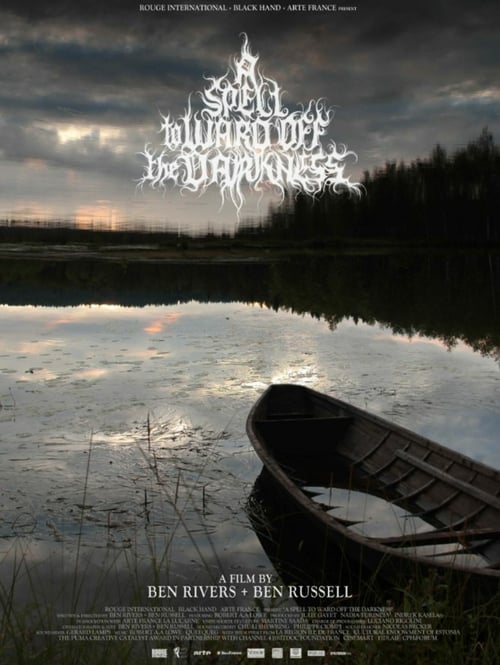 A Spell to Ward Off the Darkness - Movie Poster A Spell to Ward Off the Darkness - Movie Poster