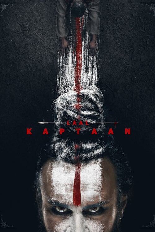 Laal Kaptaan - Movie Poster Laal Kaptaan - Movie Poster